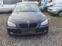 Gebraucht BMW 525 Exclusive 197 PS (144 kW) 2008 Kombi