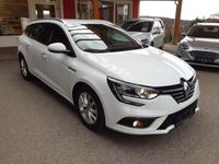 gebraucht Renault Mégane GrandTour Intens Blue dCi 115