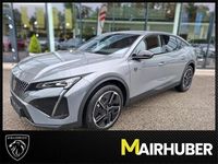 Gebraucht Peugeot 408 GT 136 PS (100 kW) 2024 Grau Limousine