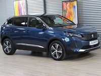 gebraucht Peugeot 3008 PureTech 130 6-Gang-Manuell Allure +motor. Heck...
