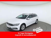 Gebraucht VW Passat Business 150 PS (110 kW) 2021 Weiß Kombi