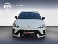 Neu Cupra Leon 204 PS (150 kW) 2025 Weiss  metallic Kombi
