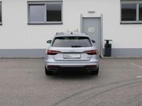Gebraucht Audi A4 Advanced 204 PS (150 kW) 2021 Silber  metallic Kombi