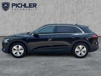 gebraucht Audi e-tron 50 quattro 230 kW