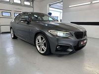 gebraucht BMW 220 d Coupé M-Paket