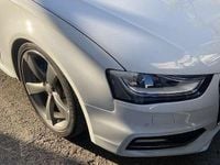 Gebraucht Audi A4 Sport 143 PS (105 kW) 2012 Kombi