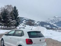 Gebraucht VW Polo Sport 60 PS (44 kW) 2015 Weiß Limousine