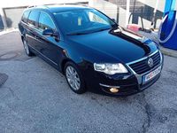Gebraucht VW Passat Comfortline 170 PS (125 kW) 2008 Kombi