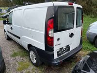 gebraucht Fiat Doblò 1,9 JTD Maxi