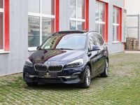 gebraucht BMW 220 Gran Tourer Luxury Line 220d | 7SITZE | PANO | RFK