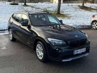 Gebraucht BMW X1 143 PS (105 kW) 2011 Schwarz SUV