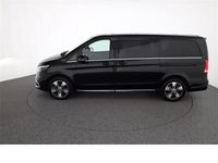 gebraucht Mercedes EQV300 lang Airmatic Burmester Distronic 360° SUV