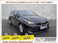 Gebraucht Kia Ceed Sportswagon Silver 101 PS (74 kW) 2025 Schwarz Kombi