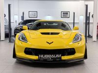 gebraucht Chevrolet Corvette Z06 C7 Coupe 3LZ Aut. EU-Modell Competition Carbon