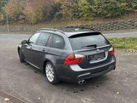 gebraucht BMW 325 325 d Touring M-Paket Aut.