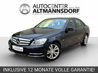 gebraucht Mercedes C180 CDI BlueEfficiency NAVI MOD2013-14