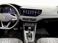 gebraucht VW Taigo R-Line TSI Aut. 18er MATRIX ASSISTENZ KAMERA ++