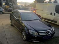 Gebraucht Mercedes C180 Elegance 120 PS (88 kW) 2011 Schwarz Limousine