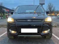 Gebraucht Ford Kuga Trend 150 PS (110 kW) 2014 Schwarz SUV