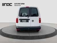 gebraucht VW Caddy Maxi Kastenwagen 2.0 TDI AHK/Klima/Tempomat/Blu...