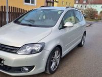 gebraucht VW Golf Plus Comfortline 16 TDI DPF DSG