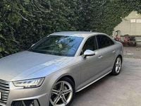 Gebraucht Audi A4 Sport 190 PS (139 kW) 2019 Limousine