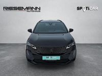 Gebraucht Peugeot 5008 GT 177 PS (130 kW) 2021 Schwarz SUV