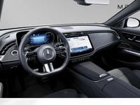 Gebraucht Mercedes E220 AMG line 197 PS (144 kW) 2025 Blau Limousine