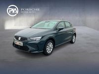 Neu Seat Ibiza Reference 80 PS (58 kW) 2026 Dunkelblau  normal Kleinwagen