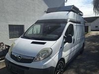 Gebraucht Opel Vivaro 145 PS (106 kW) 2007 Van / Kleinbus