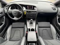 gebraucht Audi A5 Sportback 2,0 TDI S-LINE-1.BESITZ-1-3 ZINSFREI FINANZI...