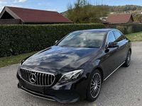 gebraucht Mercedes E220 d Exclusive Aut.
