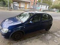 gebraucht Opel Corsa Corsa-C