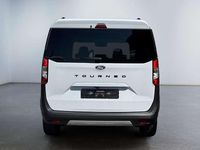 Neu Ford Tourneo Courier Active 125 PS (91 kW) 2025 Weiß Van / Kleinbus