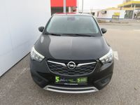 gebraucht Opel Crossland X 1.2 Turbo Innovation Aut Navi,LED-SW.Klimaautomatik,Winter Paket
