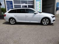 gebraucht Skoda Superb Kombi 20 TDI Ambition DSG