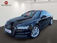Gebraucht Audi A7 Sportback 252 PS (185 kW) 2017 Schwarz Kleinwagen