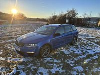 Gebraucht Skoda Octavia RS 184 PS (135 kW) 2013 Kombi