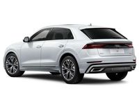 gebraucht Audi Q8 Tour 55 TFSI 2xS line 21Z Matrix Pano Keyl