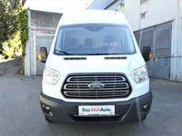 Gebraucht Ford Transit Trend 170 PS (125 kW) 2019 Weiss  normal Van