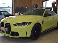 Gebraucht BMW M4 Competition Edition 510 PS (375 kW) 2024 Gelb Coupé