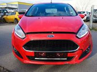 gebraucht Ford Fiesta Trend 1,25 ** 23.489KM** **Garageauto**