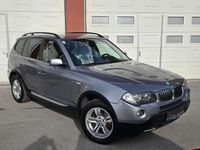 Gebraucht BMW X3 177 PS (130 kW) 2007 Grau SUV