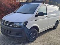 Gebraucht VW T6 102 PS (75 kW) 2016 Weiß Van