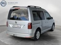 gebraucht VW Caddy Comfortline TDI