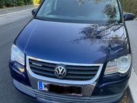 gebraucht VW Touran Edition 1,9 TDI DPF