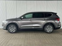 gebraucht Hyundai Santa Fe Premium 1.6 T-GDI HEV / AHK abnehmb./ Head-up L...