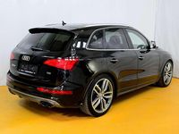 Gebraucht Audi SQ5 Comfort 313 PS (230 kW) 2015 Schwarz SUV
