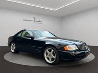 Gebraucht Mercedes SL500 306 PS (225 kW) 2001 Schwarz Cabrio