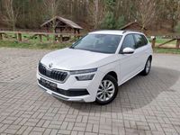 gebraucht Skoda Kamiq LED AHK elektr. Heckklappe Kessy nur 39000 km